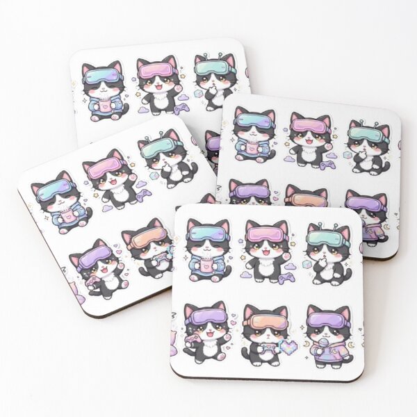 Item preview, Coding Cat Programmer designed and sold by ReginaNunn.