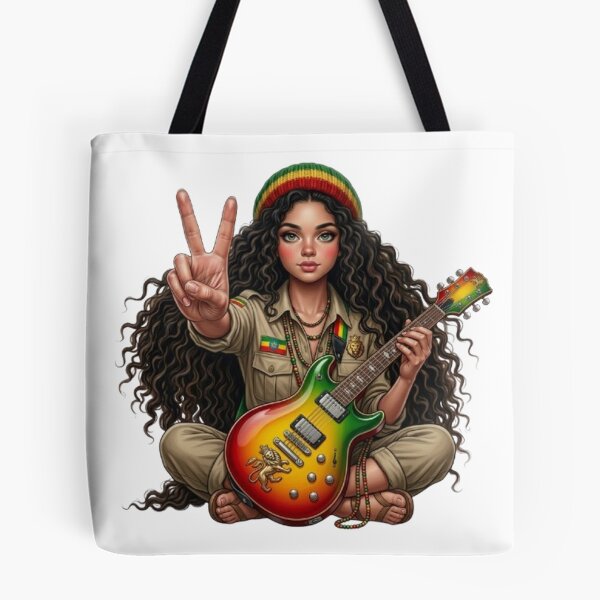 Item preview,  “Rasta Goddess” designed and sold by CHRIST5000.
