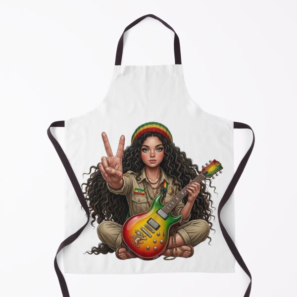 Item preview, “Rasta Goddess” designed and sold by CHRIST5000.