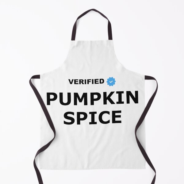 Item preview, Verified Pumpkin Spice – Certified Creature of the Night designed and sold by GriffinRey.
