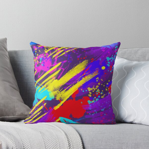 Item preview, Abstract geometric background fluid pattern for textile fabric home decor carpet and curtain design. designed and sold by milra.