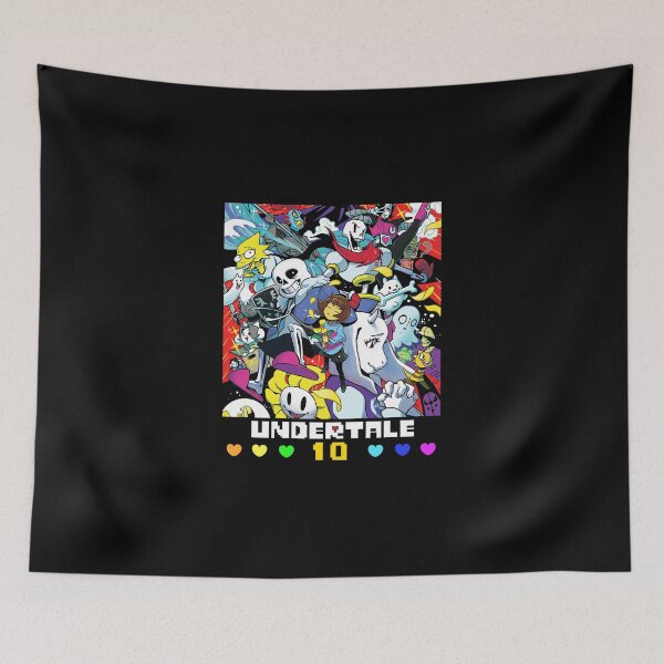 Item preview, Undertale designed and sold by Megankott.