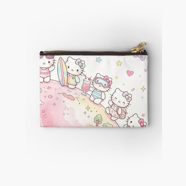 Item preview, Rainbow Hello Kitty World designed and sold by iloveyourcupid.