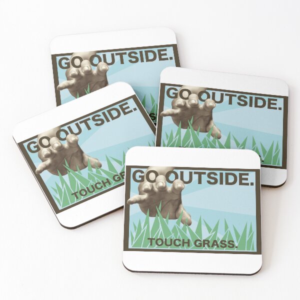 Item preview, GO OUTSIDE. designed and sold by 3separateteas.