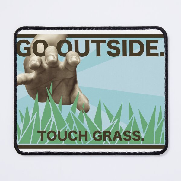 Item preview, GO OUTSIDE. designed and sold by 3separateteas.