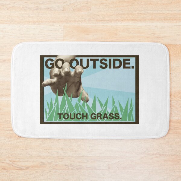 Item preview, GO OUTSIDE. designed and sold by 3separateteas.