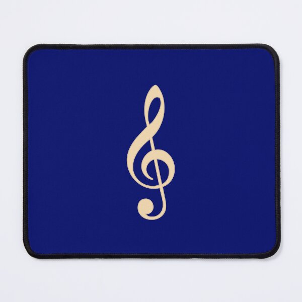 Item preview, Treble clef designed and sold by Inspirationmotivation.