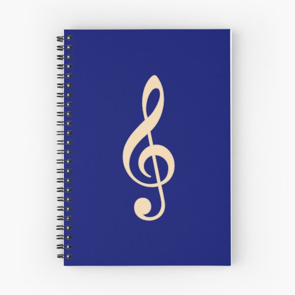 Item preview, Treble clef designed and sold by Inspirationmotivation.