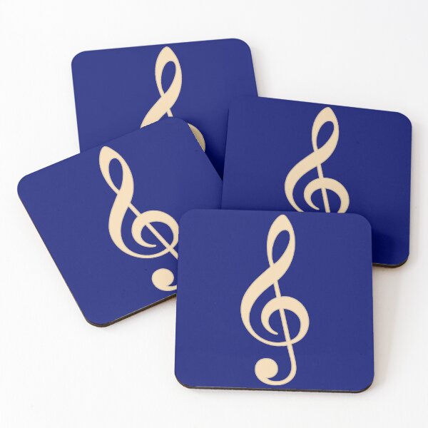 Item preview, Treble clef designed and sold by Inspirationmotivation.