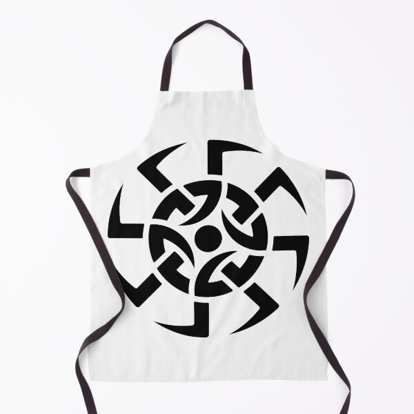 Item preview, Kolovrat – Slavic symbol, black version designed and sold by Faust-ART.