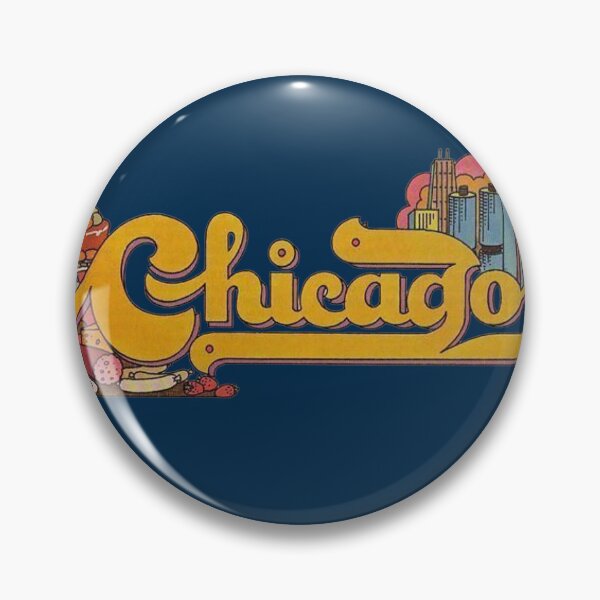 Item preview, Chicago - That Toddlin' Town designed and sold by Offset Vinyl Film.