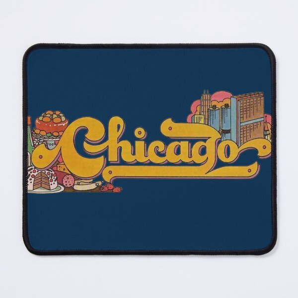 Item preview, Chicago - That Toddlin' Town designed and sold by Offset Vinyl Film.