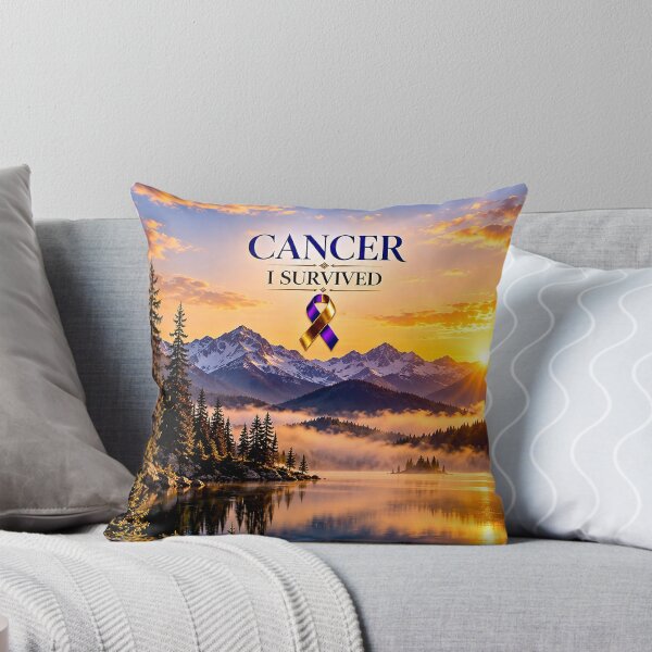 Item preview, CANCER - I SURVIVED designed and sold by DBM Photo Art 1.
