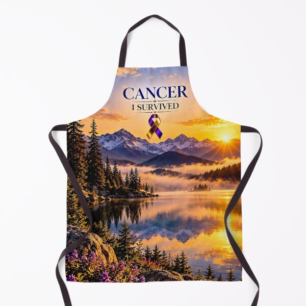 Item preview, CANCER - I SURVIVED designed and sold by DBM Photo Art 1.