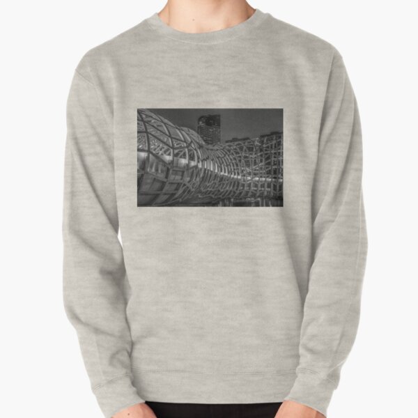 Webb Bridge - Docklands Pullover Sweatshirt