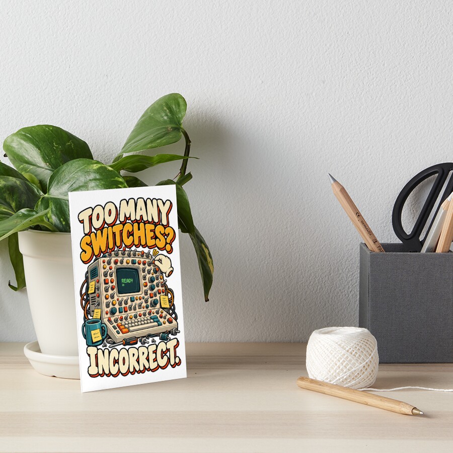 Item preview, Art Board Print designed and sold by MOTIFOLK.
