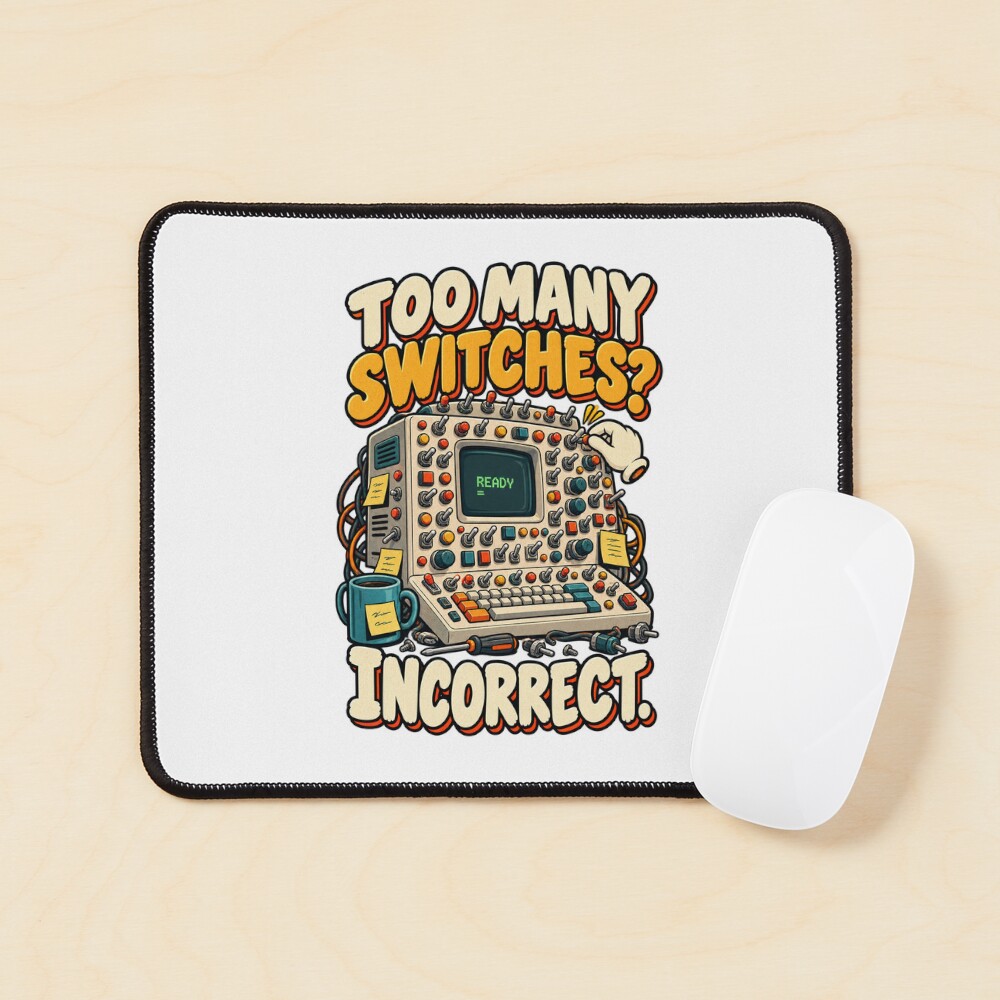 Item preview, Mouse Pad designed and sold by MOTIFOLK.