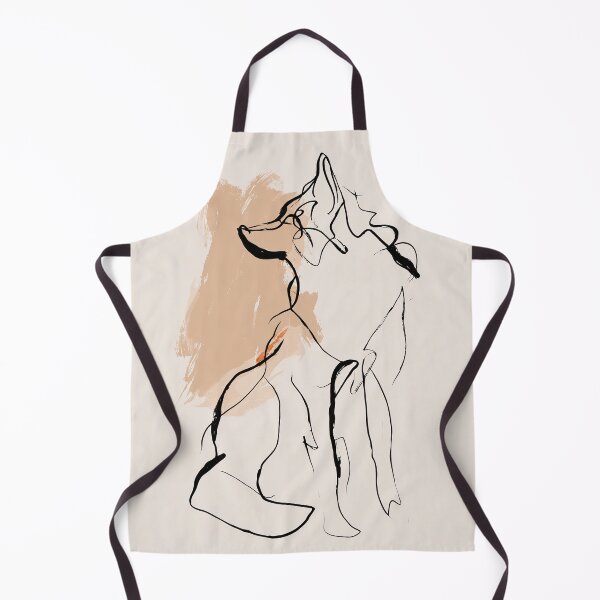Item preview, Wolf Abstract 01 designed and sold by Neo-Chrio.