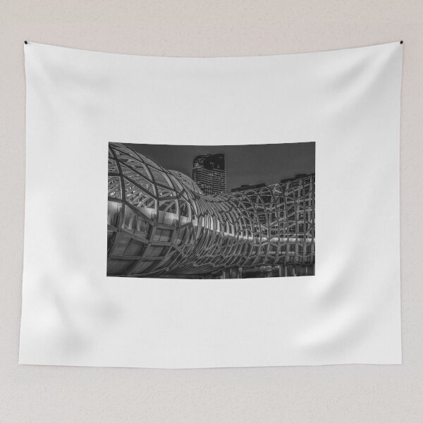 Item preview, Webb Bridge - Docklands designed and sold by House of Golden.