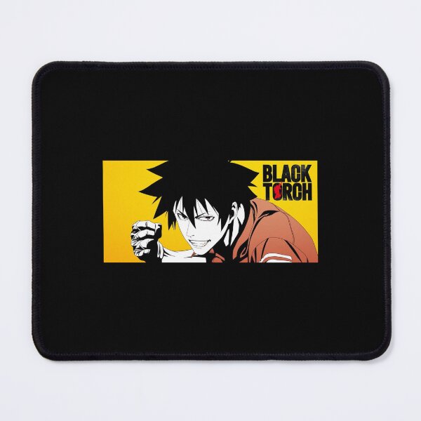 Item preview, Jiro Azuma Black Torch designed and sold by Megankott.