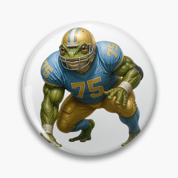 Item preview, Lineman frog designed and sold by Blackthorn515.
