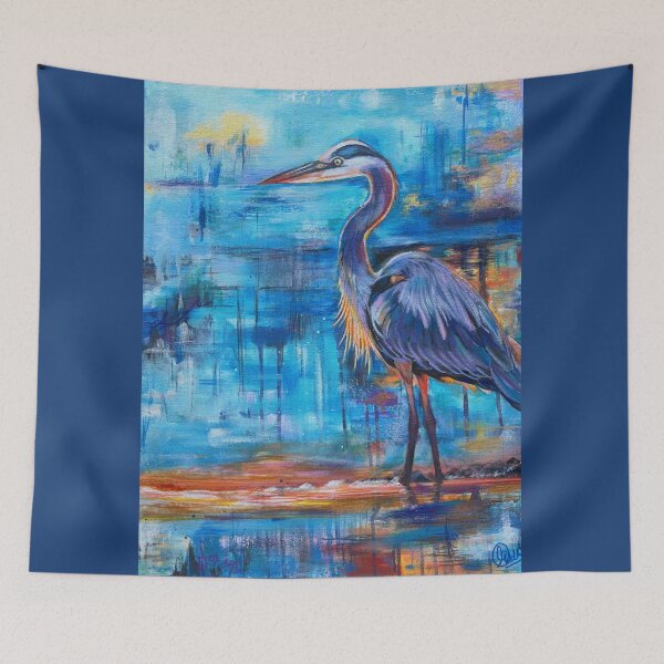 Item preview, Still Waters designed and sold by Painted_by_Riddhi.