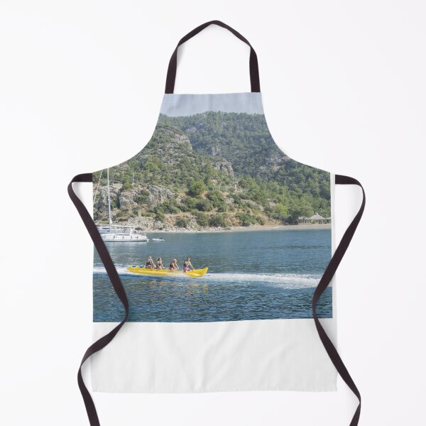 Item preview, Turkey Hidden Cove – Mediterranean Seascape Photography designed and sold by Pjotre7.