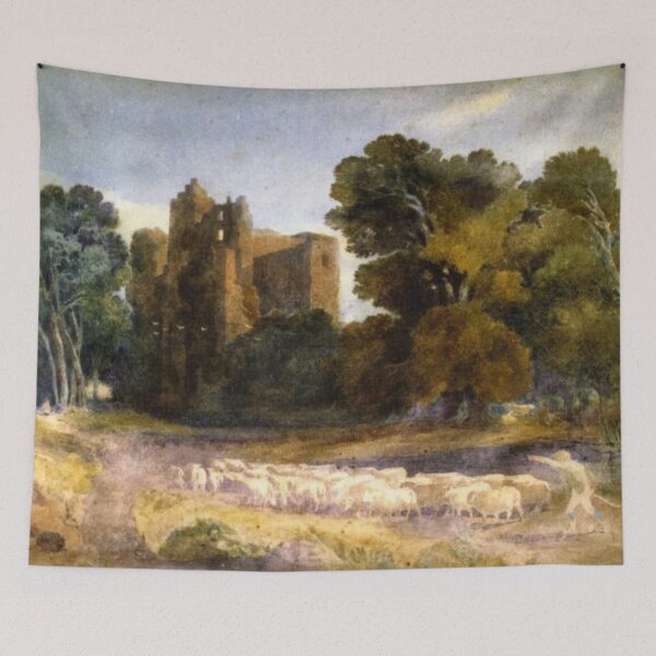 Item preview, Kenilworth Castle designed and sold by SharonTheFirst.