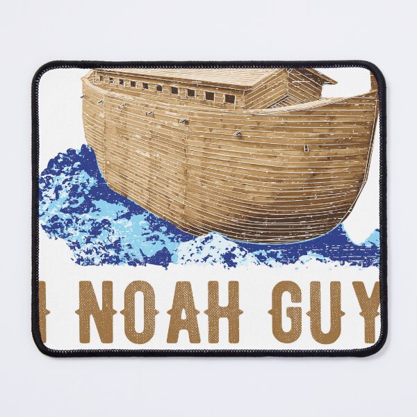 Item preview, Need an Ark I Noah Guy designed and sold by Phaedra Jones.