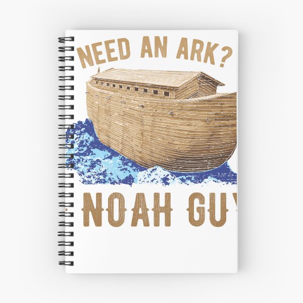 Item preview, Need an Ark I Noah Guy designed and sold by Phaedra Jones.