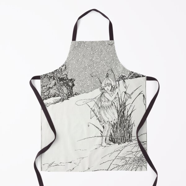 Item preview, Snowdrop Fairy - Ida Rentoul Outhwaite designed and sold by forgottenbeauty.