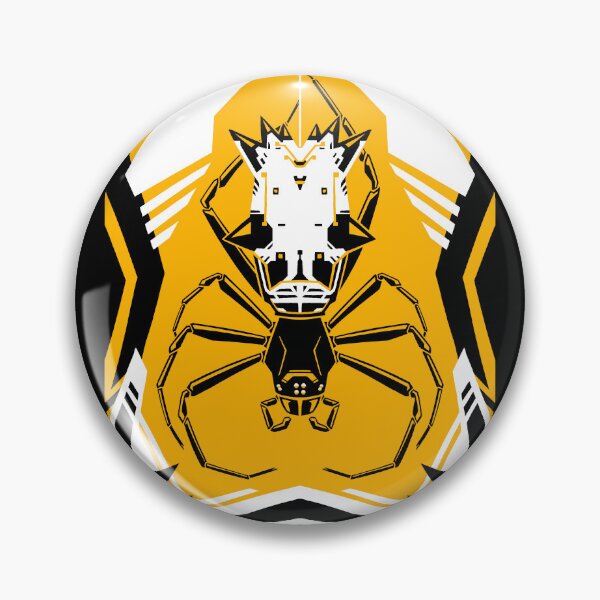 Item preview, spined micrathena designed and sold by dinoserious.