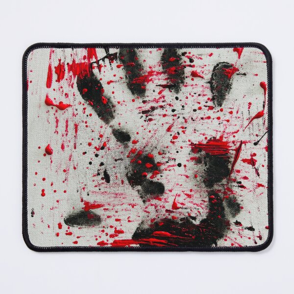 Item preview, Bloody hand designed and sold by paulalabisch.