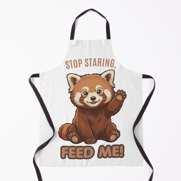 Item preview, FEED ME! Collection Baby Red Panda designed and sold by soin10s-designs.