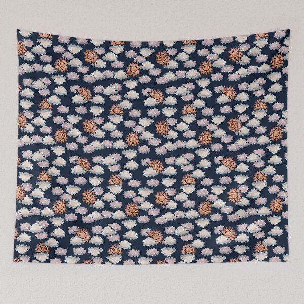 Item preview, Cloudy Sun designed and sold by lacychenault.