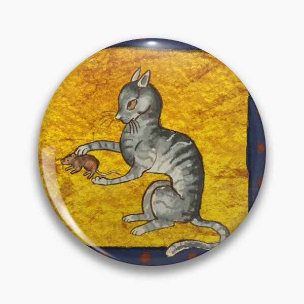Item preview, Why Dost Thou Eateth the Mice? designed and sold by 3separateteas.