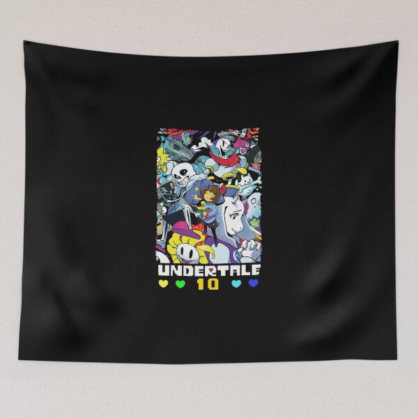 Item preview, Undertale designed and sold by Megankott.