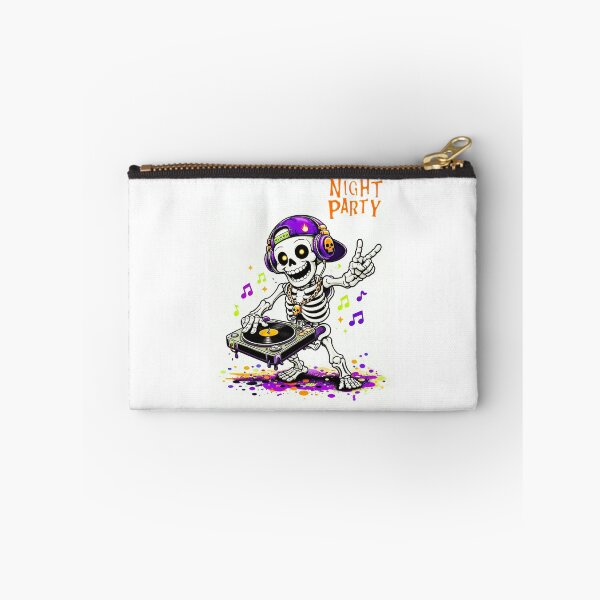 Item preview, SKELETON DEEJAY  designed and sold by Pabhas.
