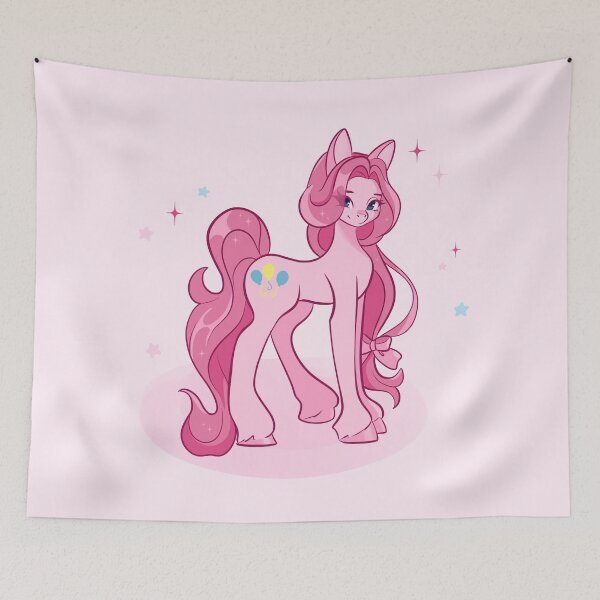 Item preview, My Little Pony - Pinkie Pie designed and sold by Mypixieart.
