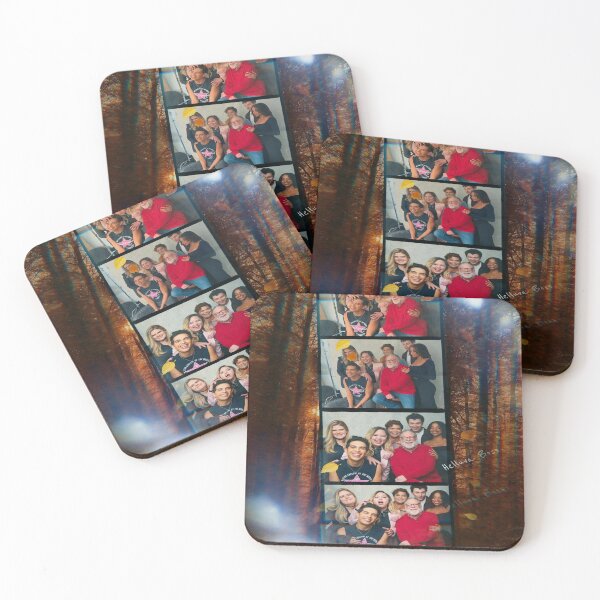 Item preview, Elenco de Helluva Boss, fotomatón de otoño, edición designed and sold by simpleswift.