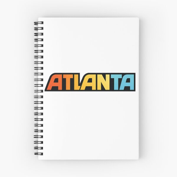 Item preview, Atlanta Vintage designed and sold by CampAndCoast.