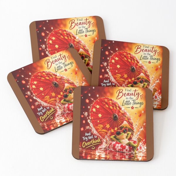 Item preview, Find Beauty in the Little Things designed and sold by CyndiEpps.