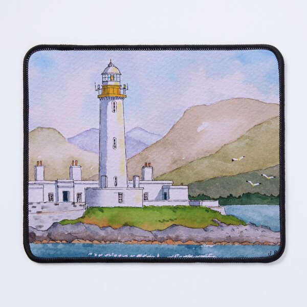 Item preview, Lismore Lighthouse, Scotland. designed and sold by John Ray.