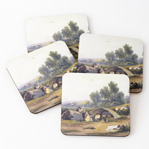 Item preview, Gipsies on Dulwich Common designed and sold by SharonTheFirst.