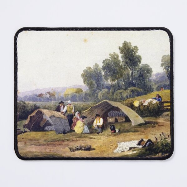 Item preview, Gipsies on Dulwich Common designed and sold by SharonTheFirst.