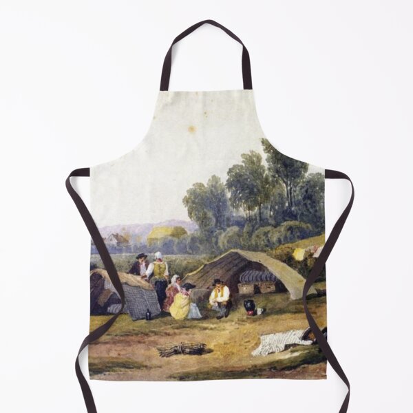 Item preview, Gipsies on Dulwich Common designed and sold by SharonTheFirst.