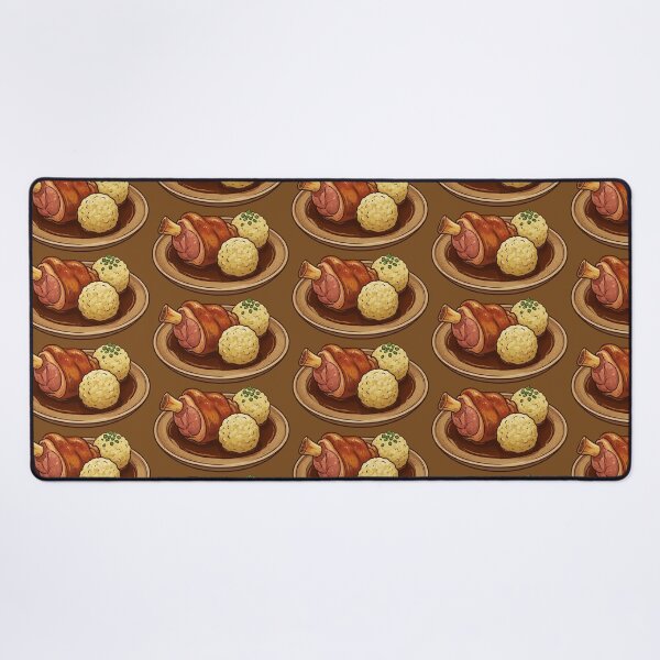 Item preview, Delicious Bavarian pork knuckle designed and sold by ARTemyzz.