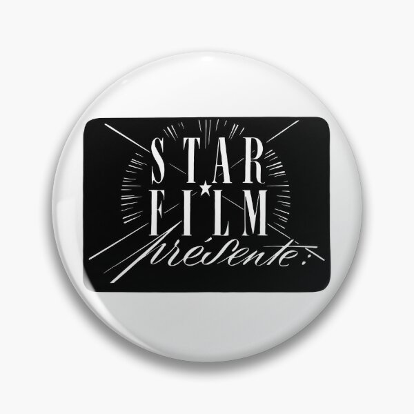 Item preview, Georges Méliès' Star-Film designed and sold by BANDOFSCRIBBLE Hollywood.