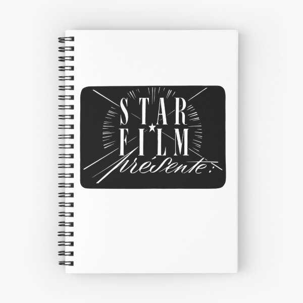 Item preview, Georges Méliès' Star-Film designed and sold by BANDOFSCRIBBLE Hollywood.