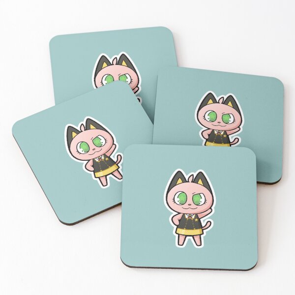 Item preview, Spy Telepath Kitten designed and sold by Stale-Cupcake-Scribbles.